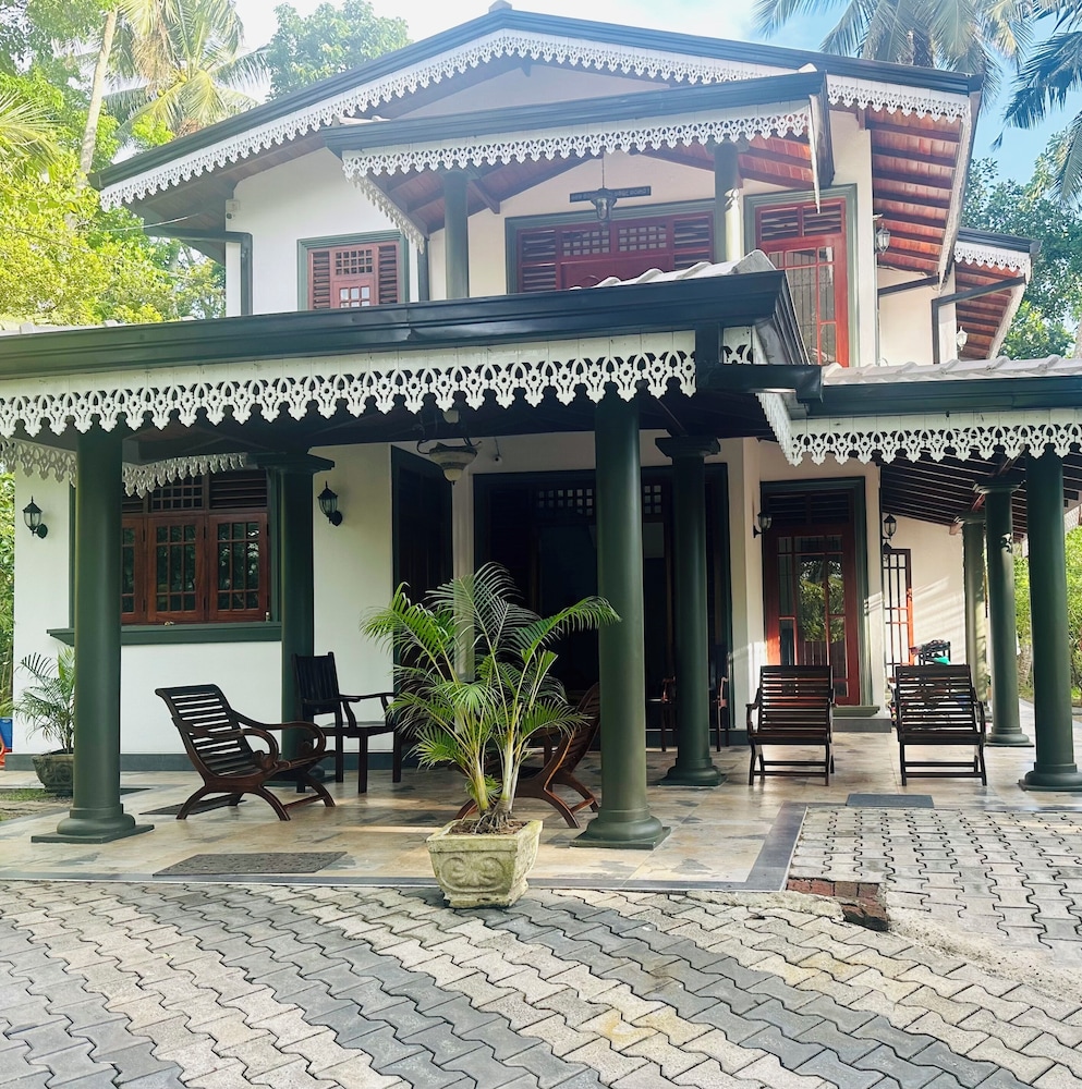 Villa Gajeru Walawwa by W Lanka