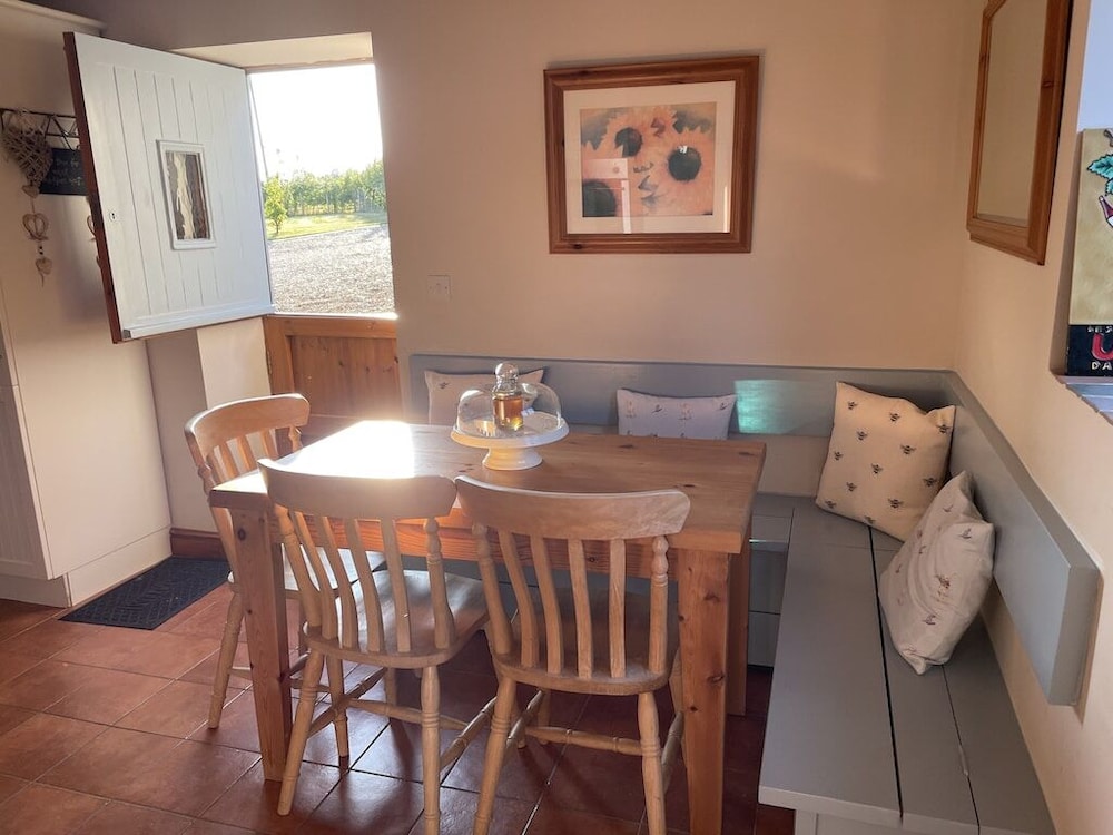 Farriers Cottage view 5