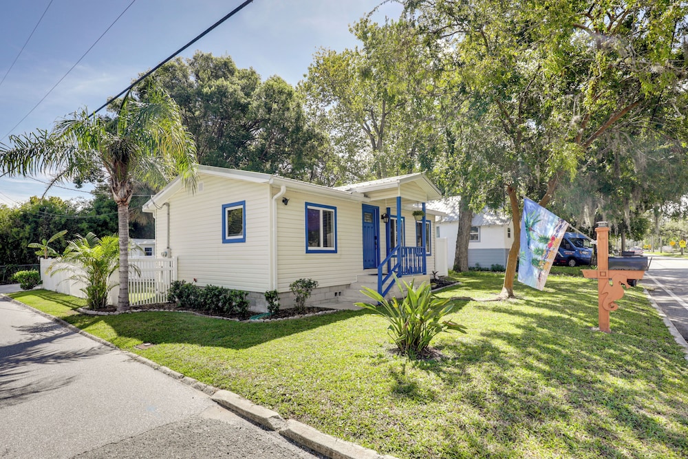 Near Downtown & Beaches: St Augustine Getaway!