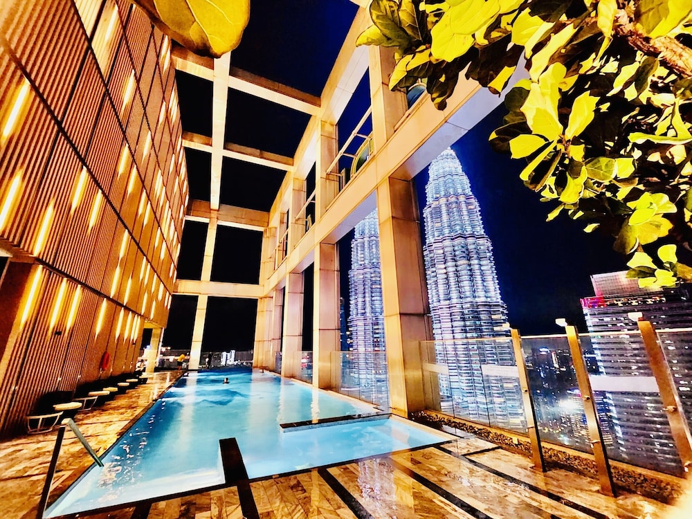 Tropicana The Residence by KLCC