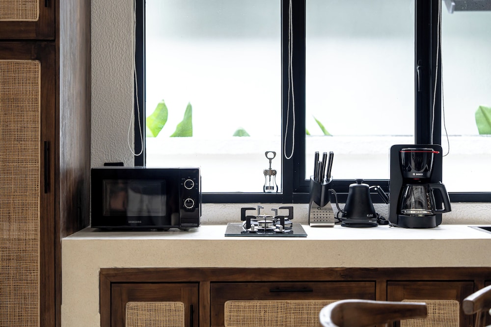 Sacred Jungle by EVDEkimi Ubud – Modern Villas and Apartments with Kitchens, Pools, & Personalized Concierge Service
