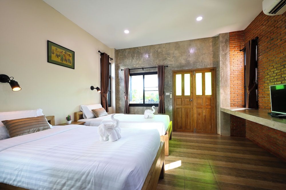 Chiang Mai Garden Bungalows