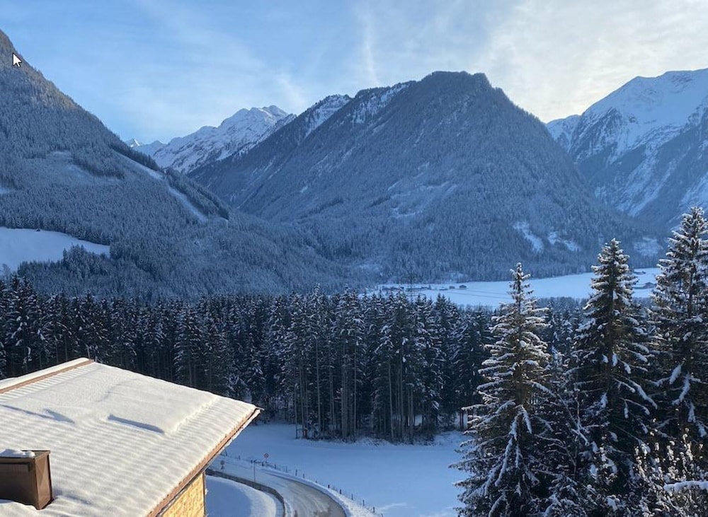 Nationalpark Chalet Larmkogel