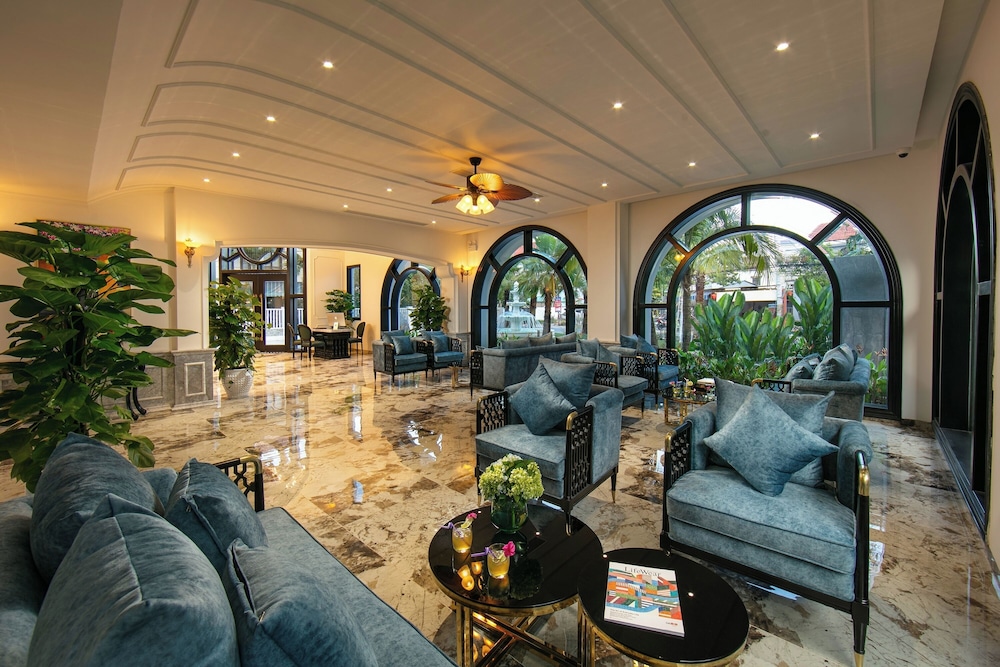 Grand Sunrise Palace Hoi An- A Luxury Indochine Hotel & Spa 37