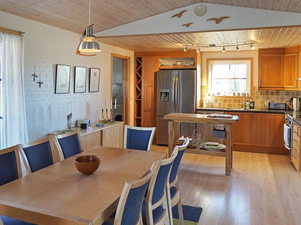 5 Person Holiday Home in Morbylanga-by Traum