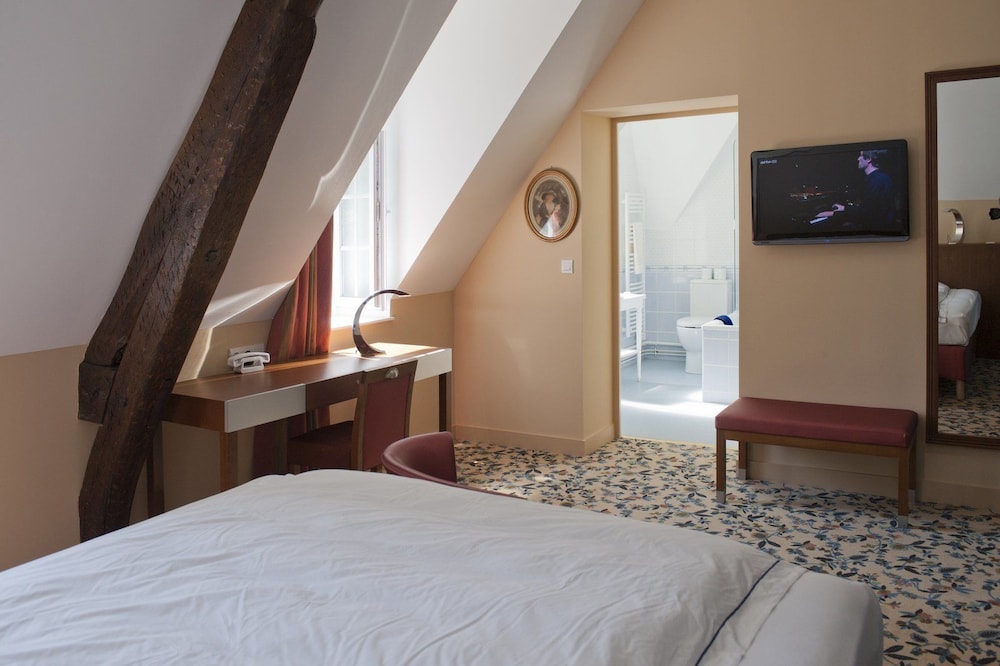Manoir de Contres