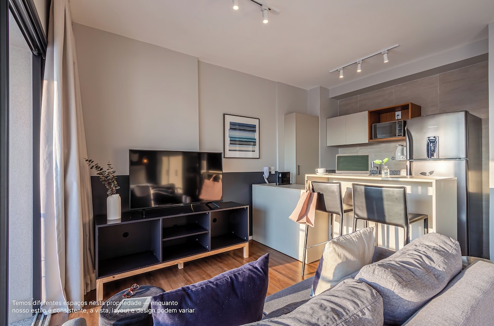 Helbor Nun Vila Nova by Viva - Apartamentos completos próximo ao Parque do Ibirapuera