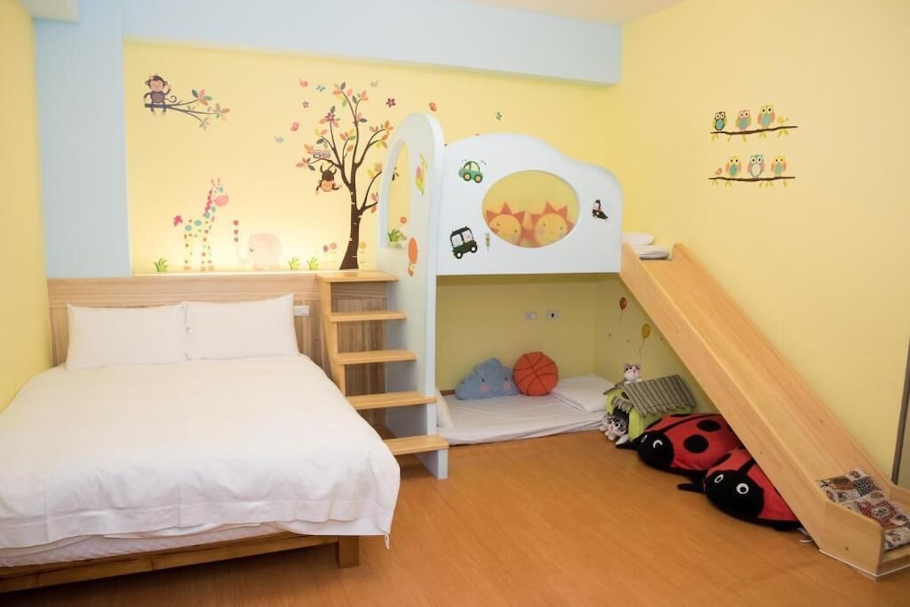 Happyhualien B&B