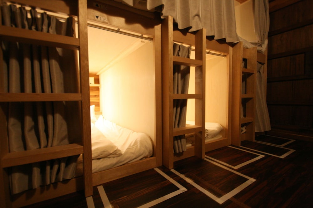 HARUYA Naramachi - Hostel, Nara - 10