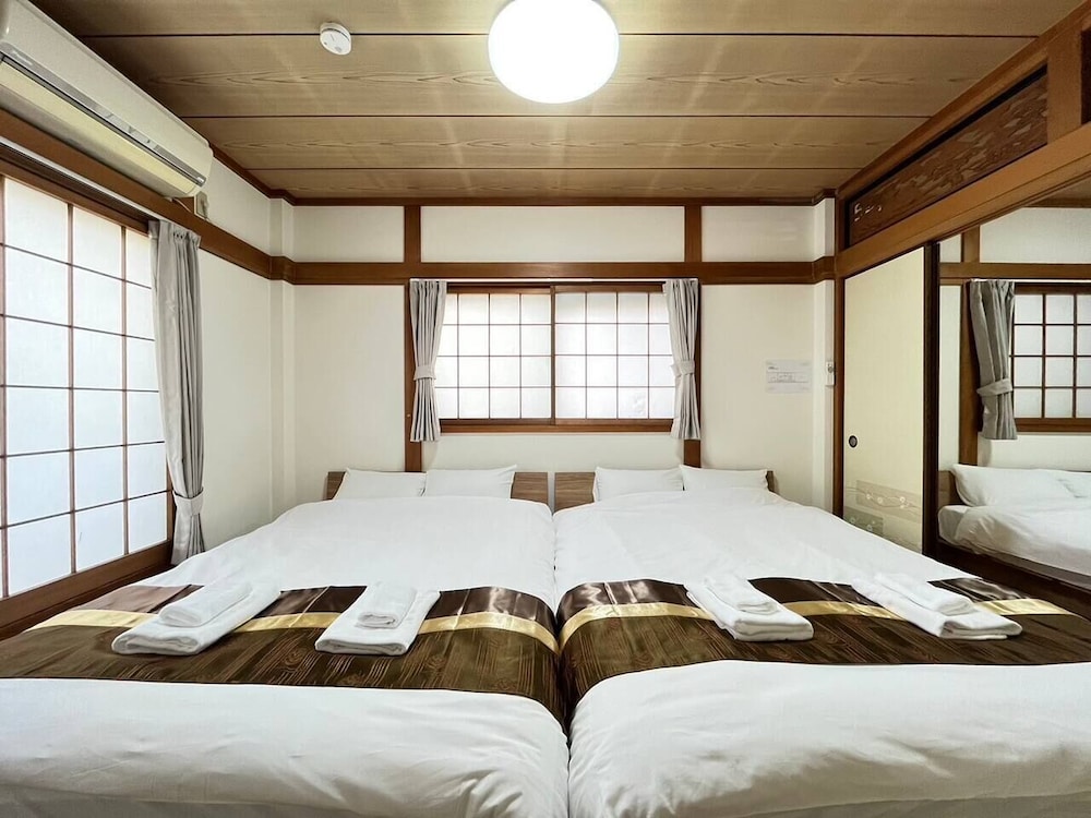 Residential House Abeno House
