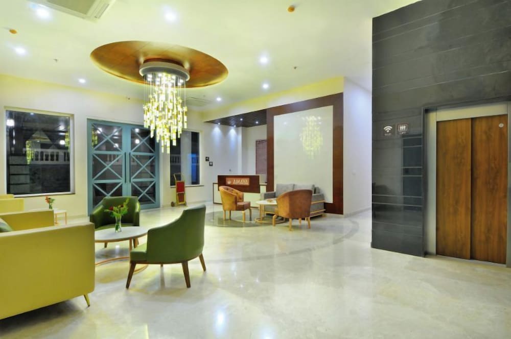 Amaya Resort view 5