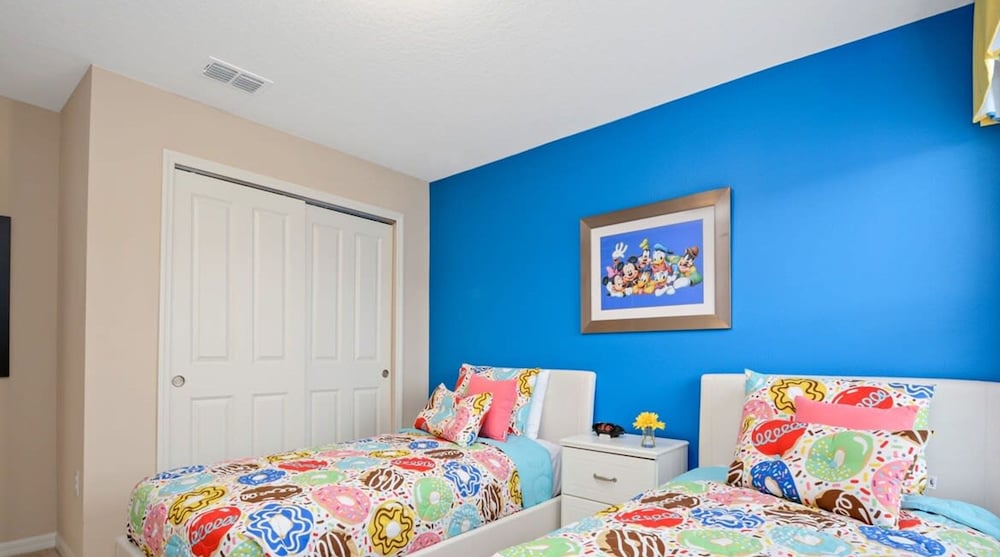 5126 Compass Bay Resort Orlando 4bedrooms Close to Disney