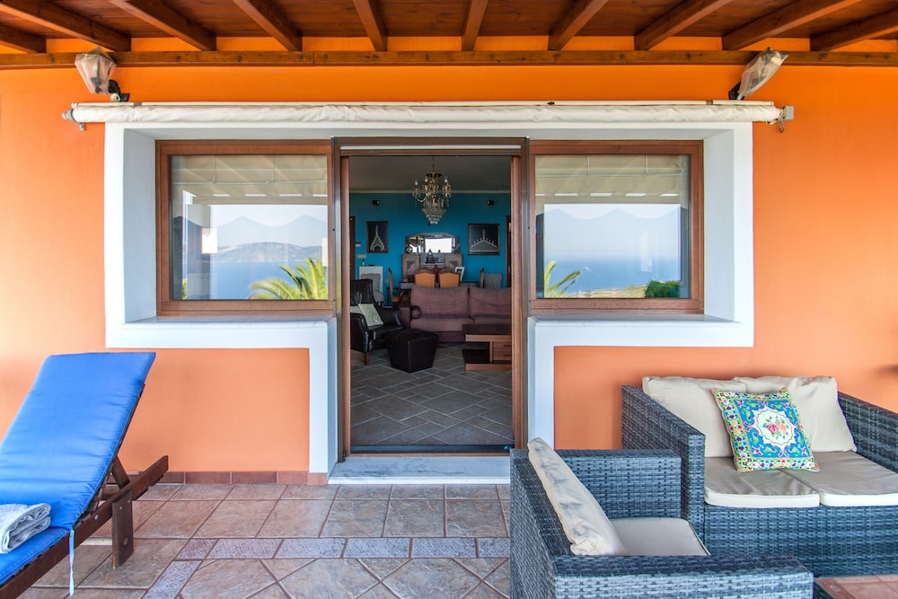 Aegean Sea Villa