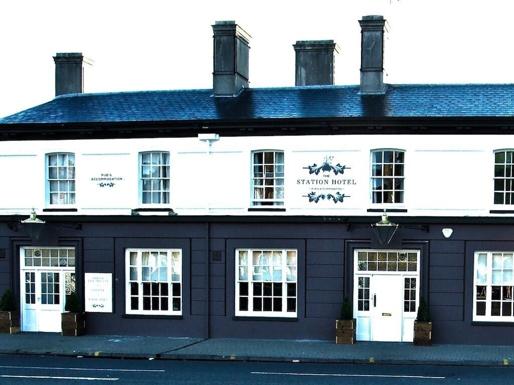 The Station Hotel