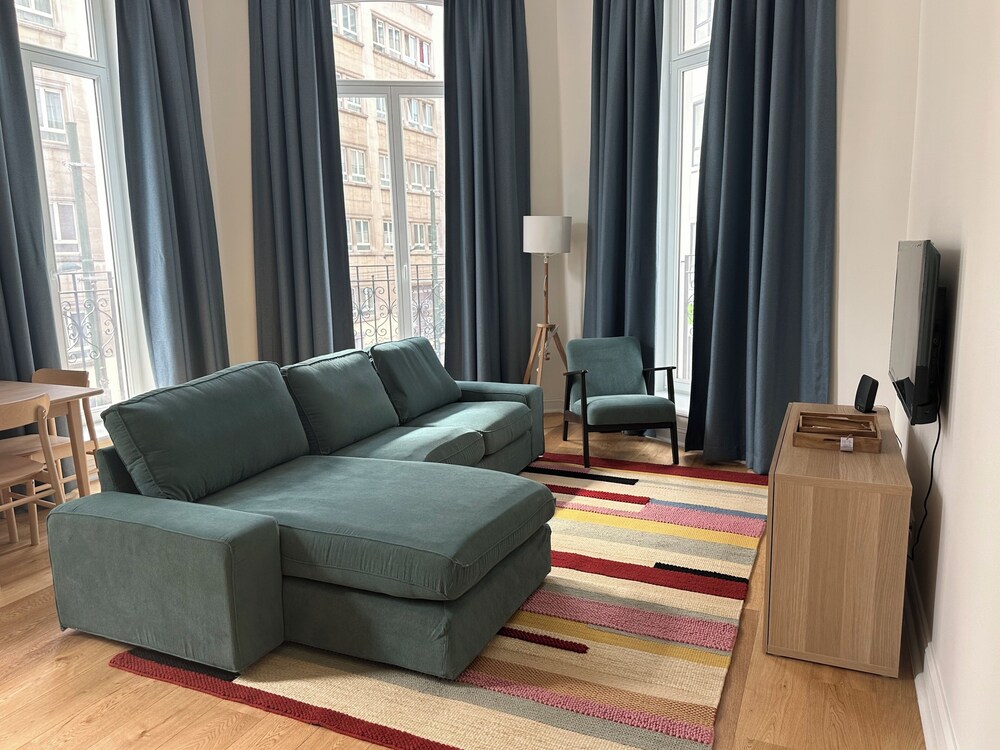 Self Check in Ixelles Apartment Retreat in the Heart of Brussels