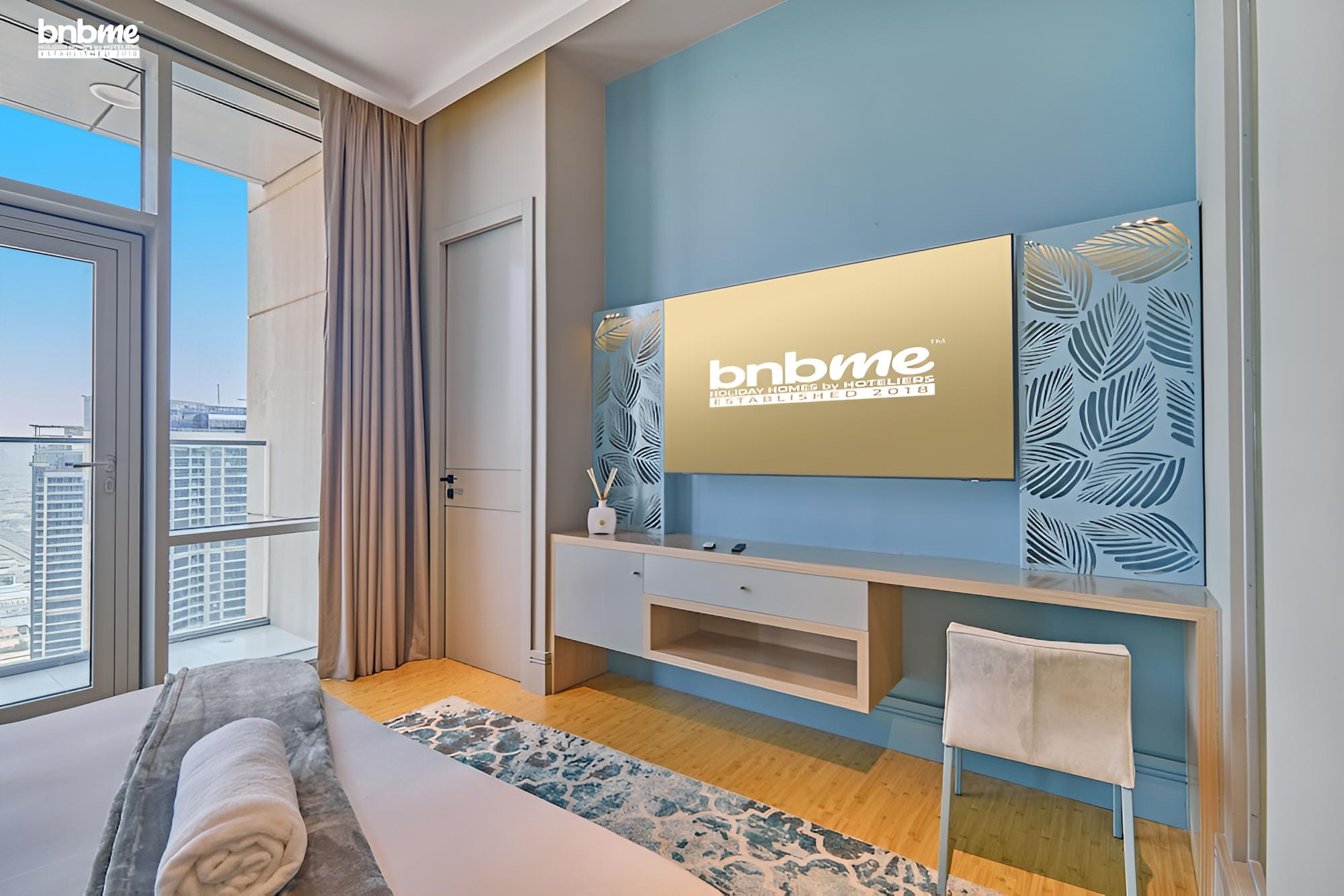 4B Amna Tower 6101 by bnbme homes