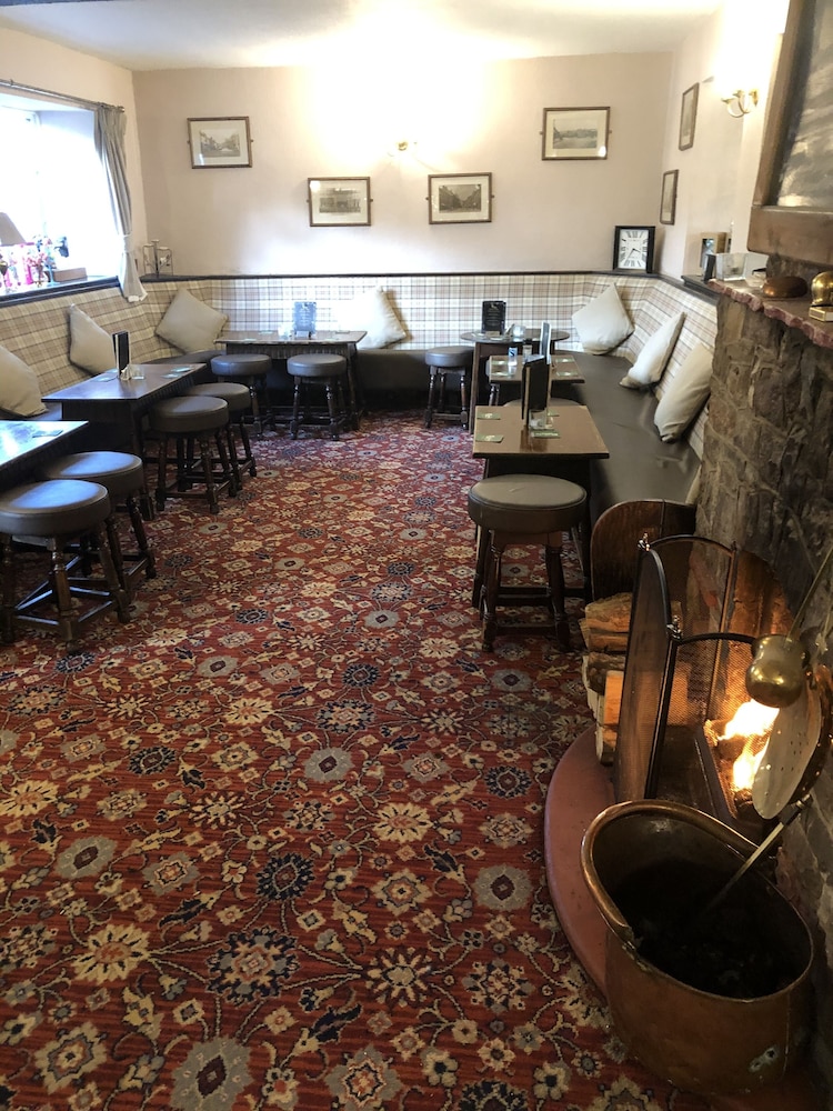 The Dog and Partridge Country Inn