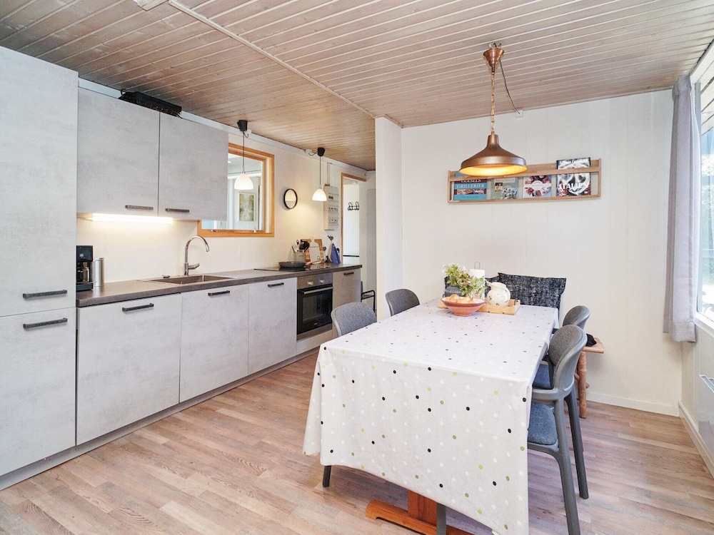 5 Person Holiday Home in Eskebjerg view 3