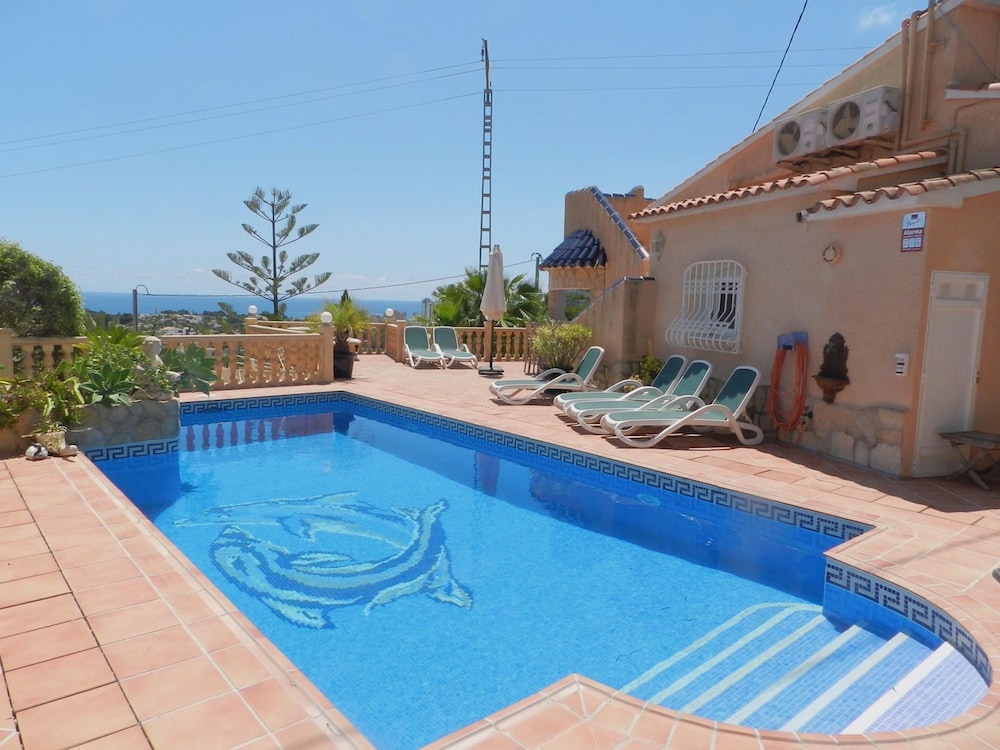 Villa Ambiente Para 4 Personas