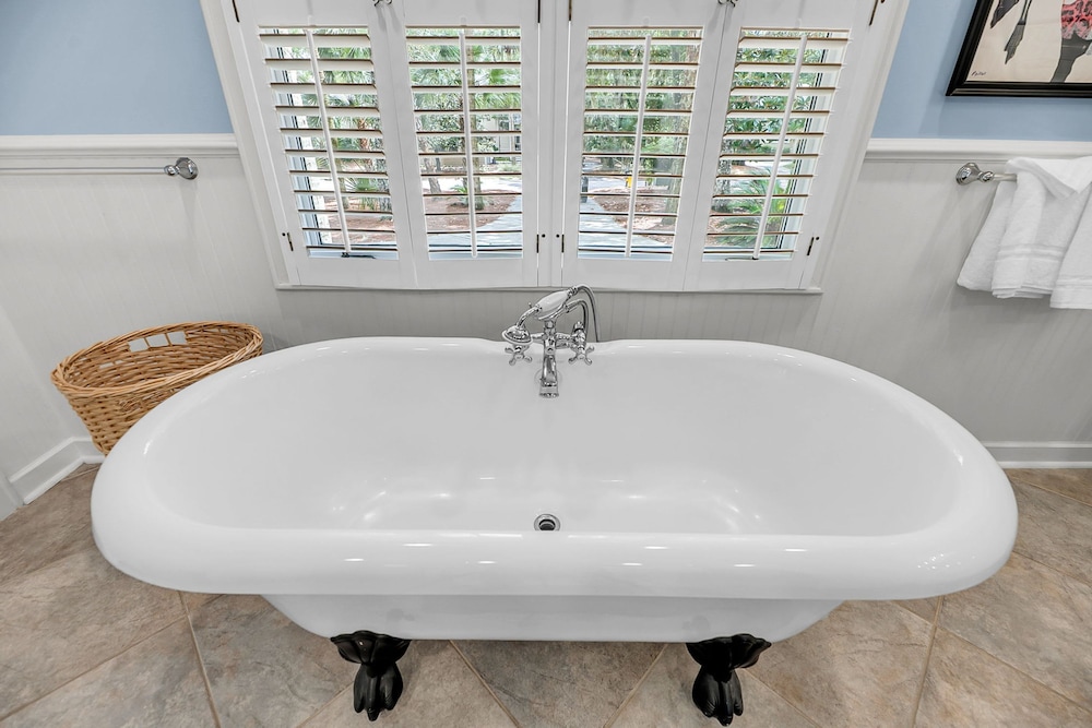 Tide Timber - A Premiere Stay On Seabrook