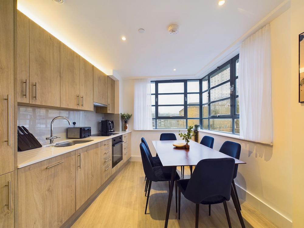 Be London - The Marylebone Residences