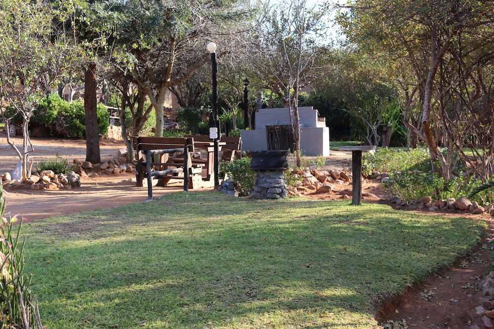 Ijaba Lodge