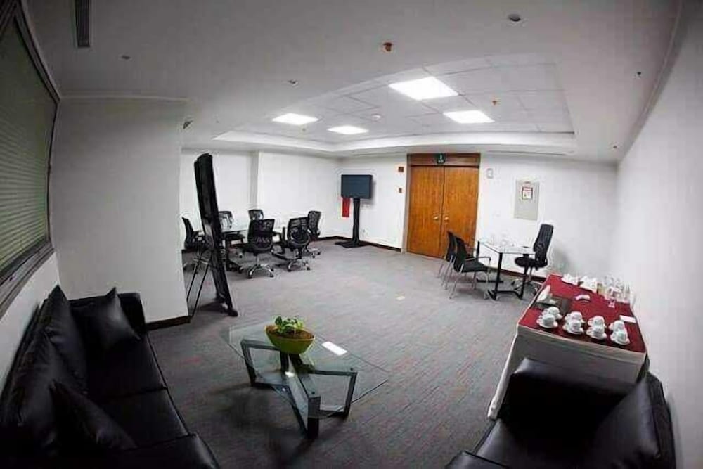 Hotel Paseo Las Mercedes