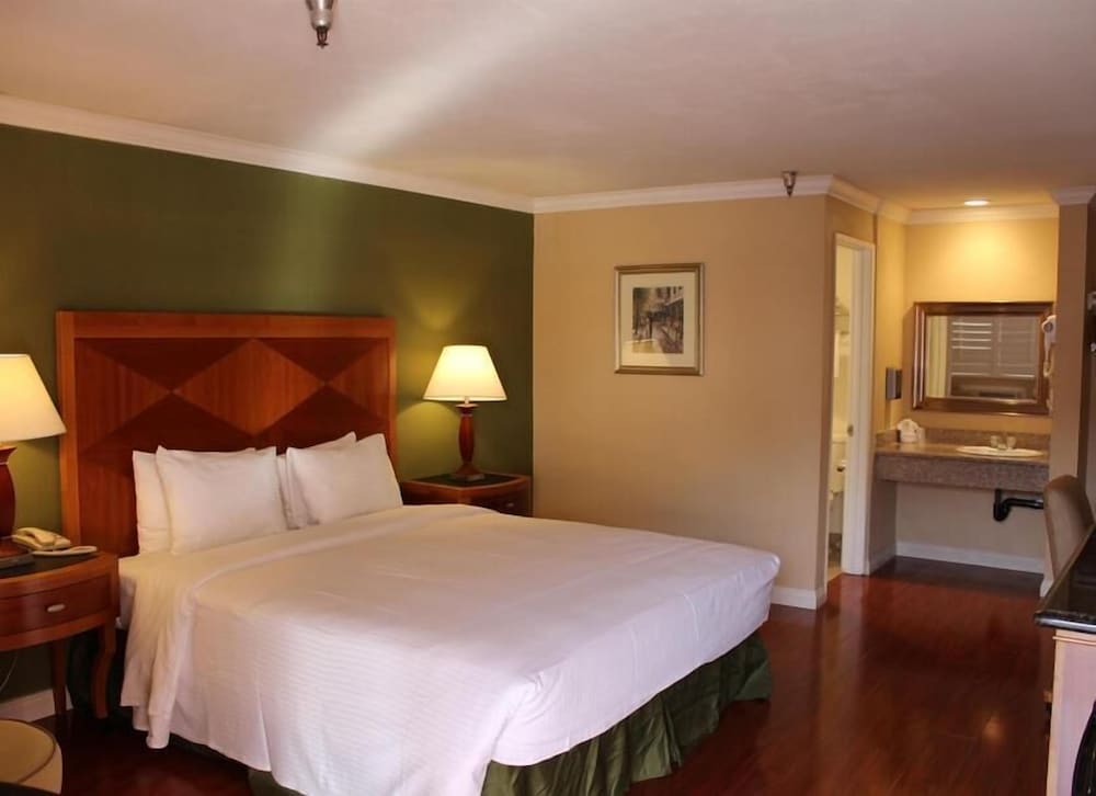 Garvey Inn Hotel - 小台北酒店, Monterey Park