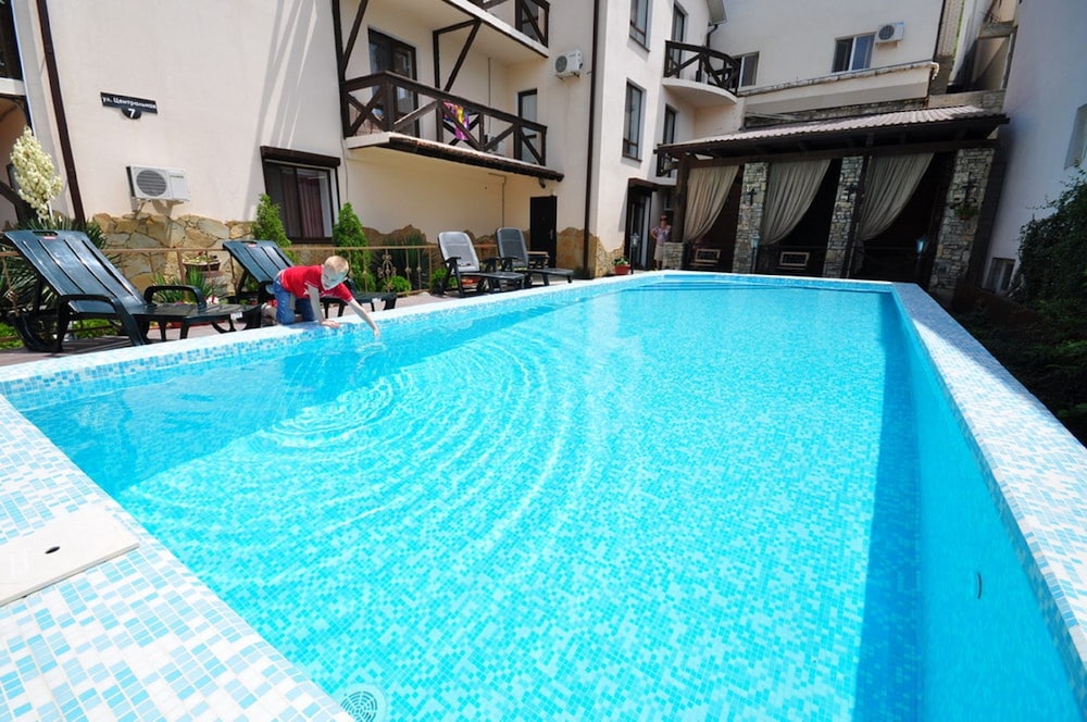 Guest house Bretan