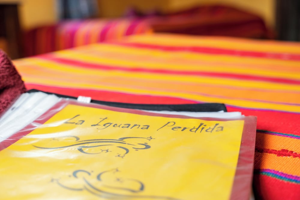 La Iguana Perdida - Hostel