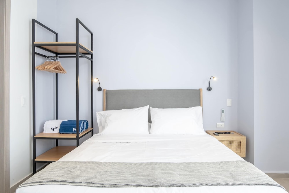 w Dazzling 2BR w Fantastic Terrace in CTG
