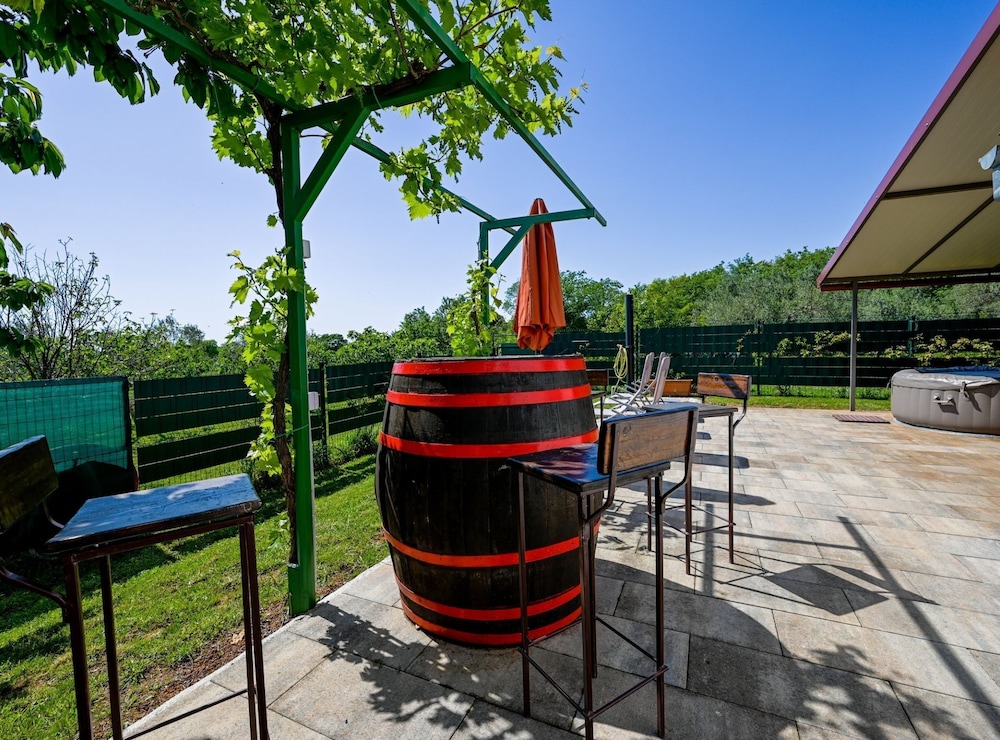 Rovinj Countryside Escape Holiday Home