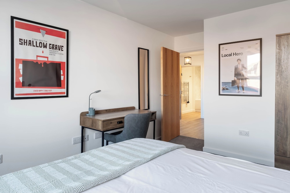 City Point Apartment By Guestz