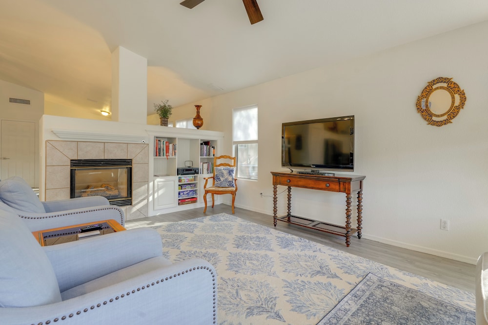 4 Mi to Usery Mtn: Relaxing Retreat in Mesa!