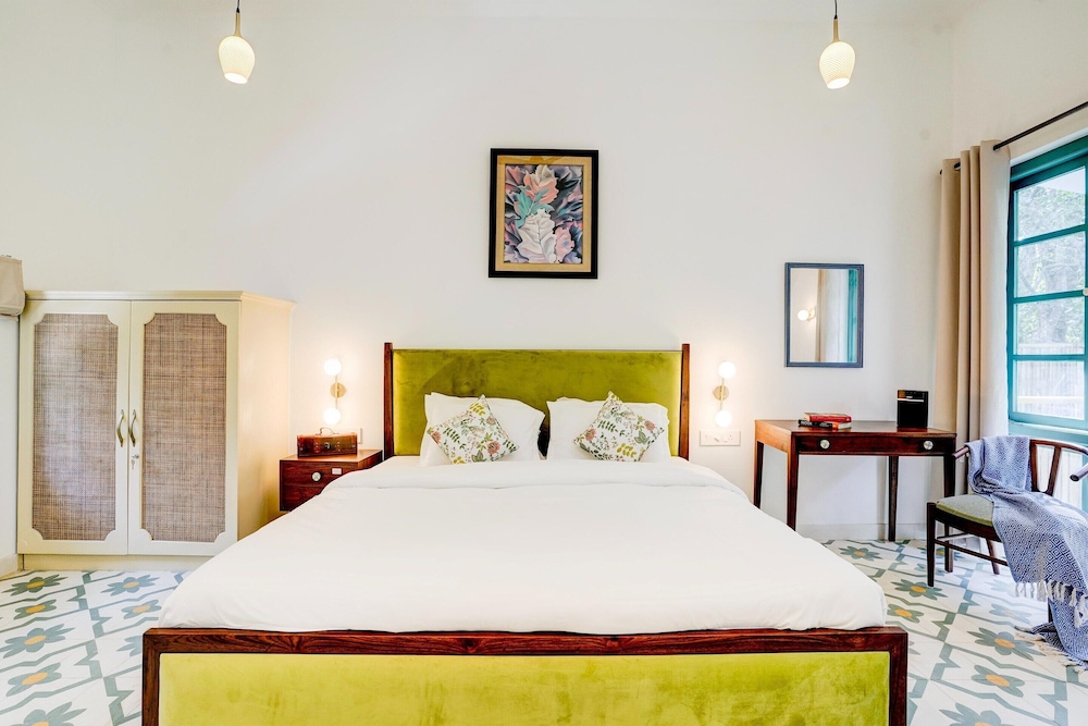 Villa in Goa Near Morjim Beach