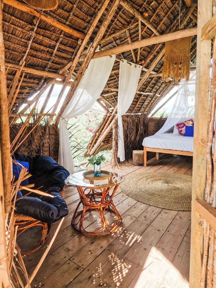 Honeymoon Nest Zanzibar in Jambiani
