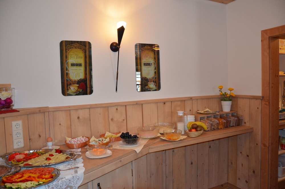 Frühstückspension zum Schreiner