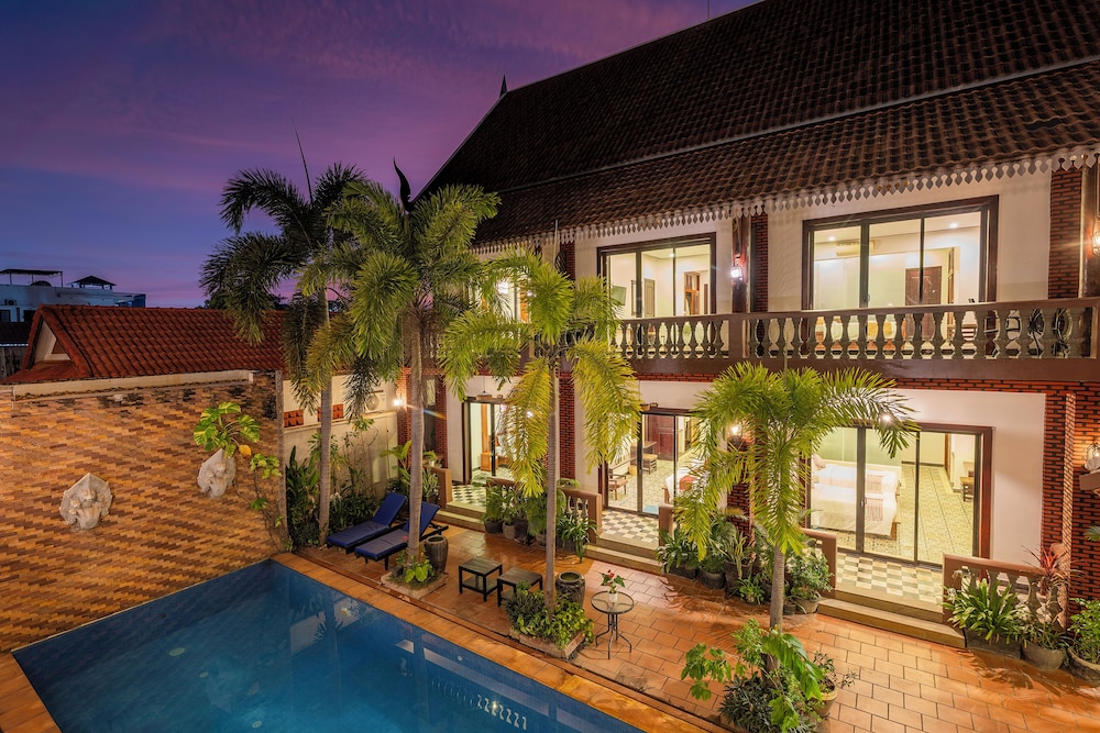 Oudom Sokhomal Private Wellness Hotel