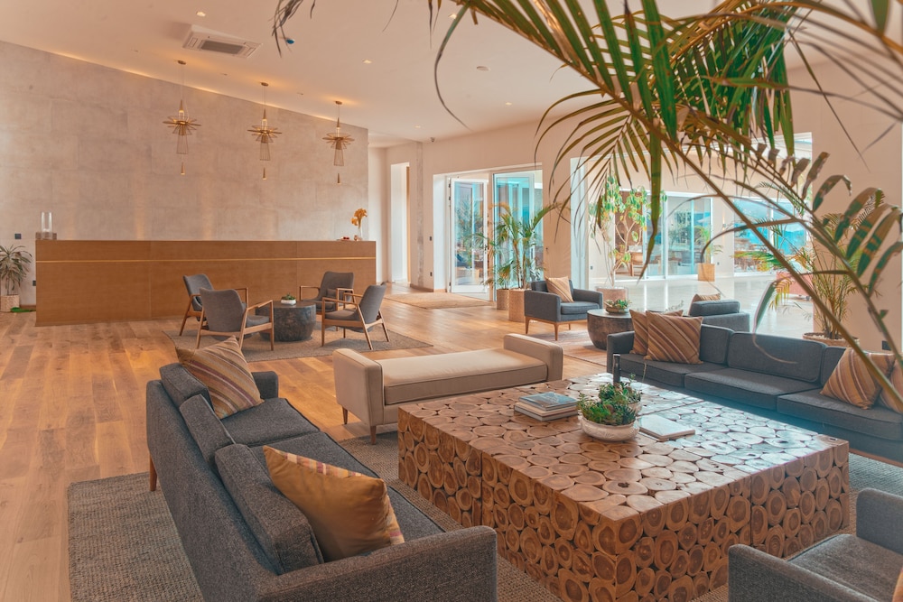 The Terraces Resort and Spa view 2