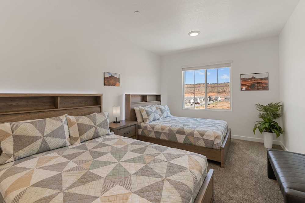 Sand Hollow Serenity 4 Bedroom Townhouse