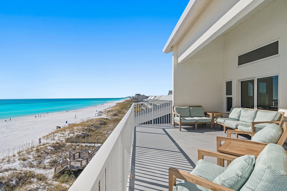 Cabana Club C408- Sugar Sand Shores