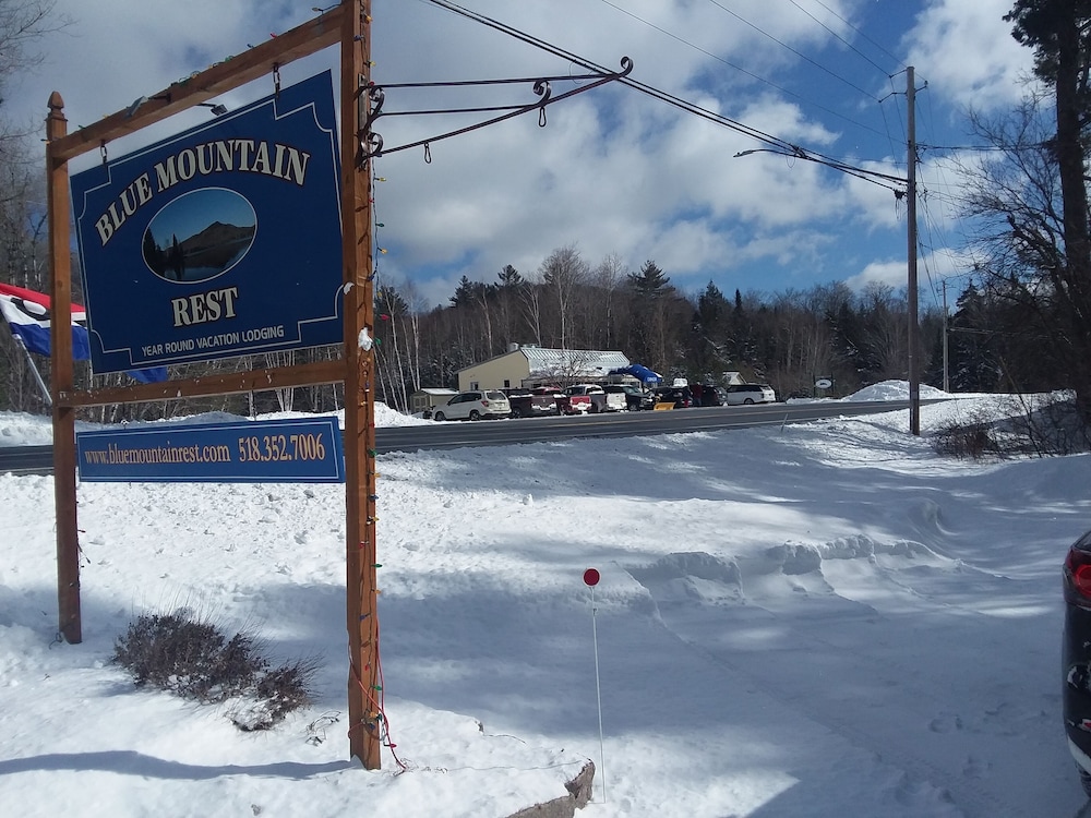 Blue Mountain Rest