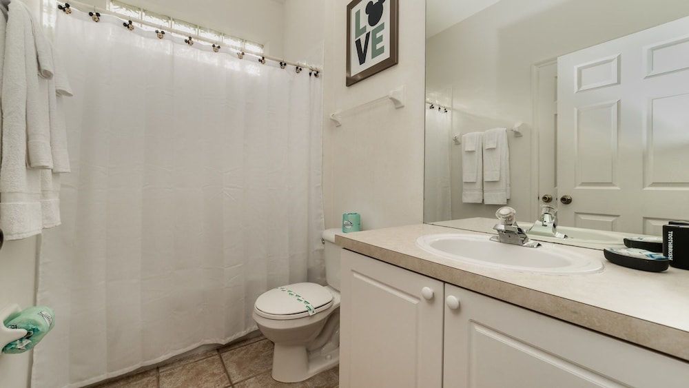 Windsor Palms Resort 4 Bedroom Private Pool Home with Game Room 4 Home