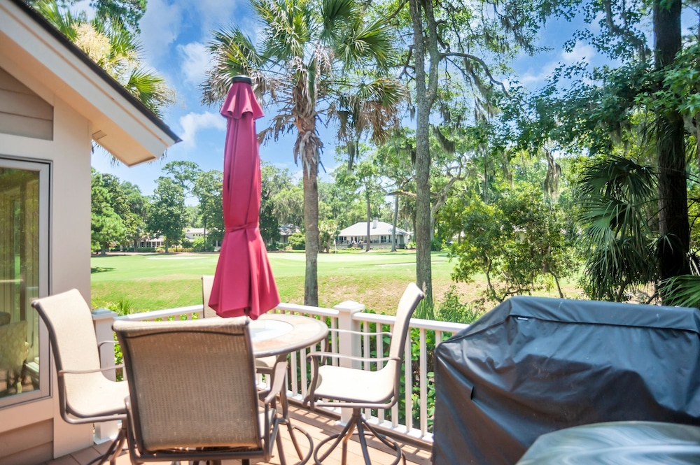 47 Heritage Road at The Sea Pines Resort