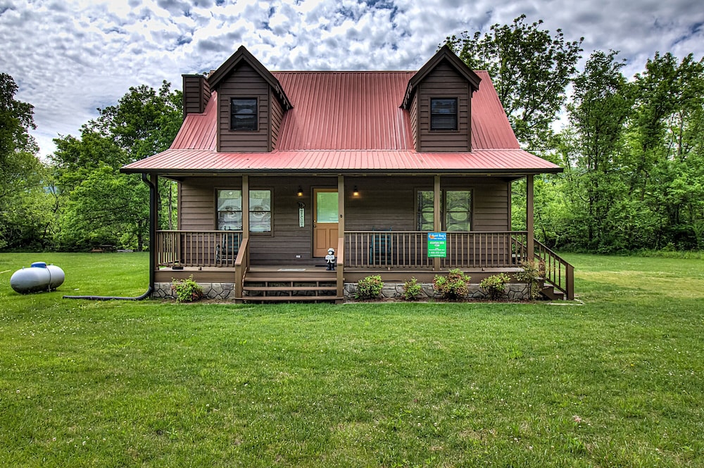 Mountain Creek #3584 by Aunt Bug's Cabin Rentals