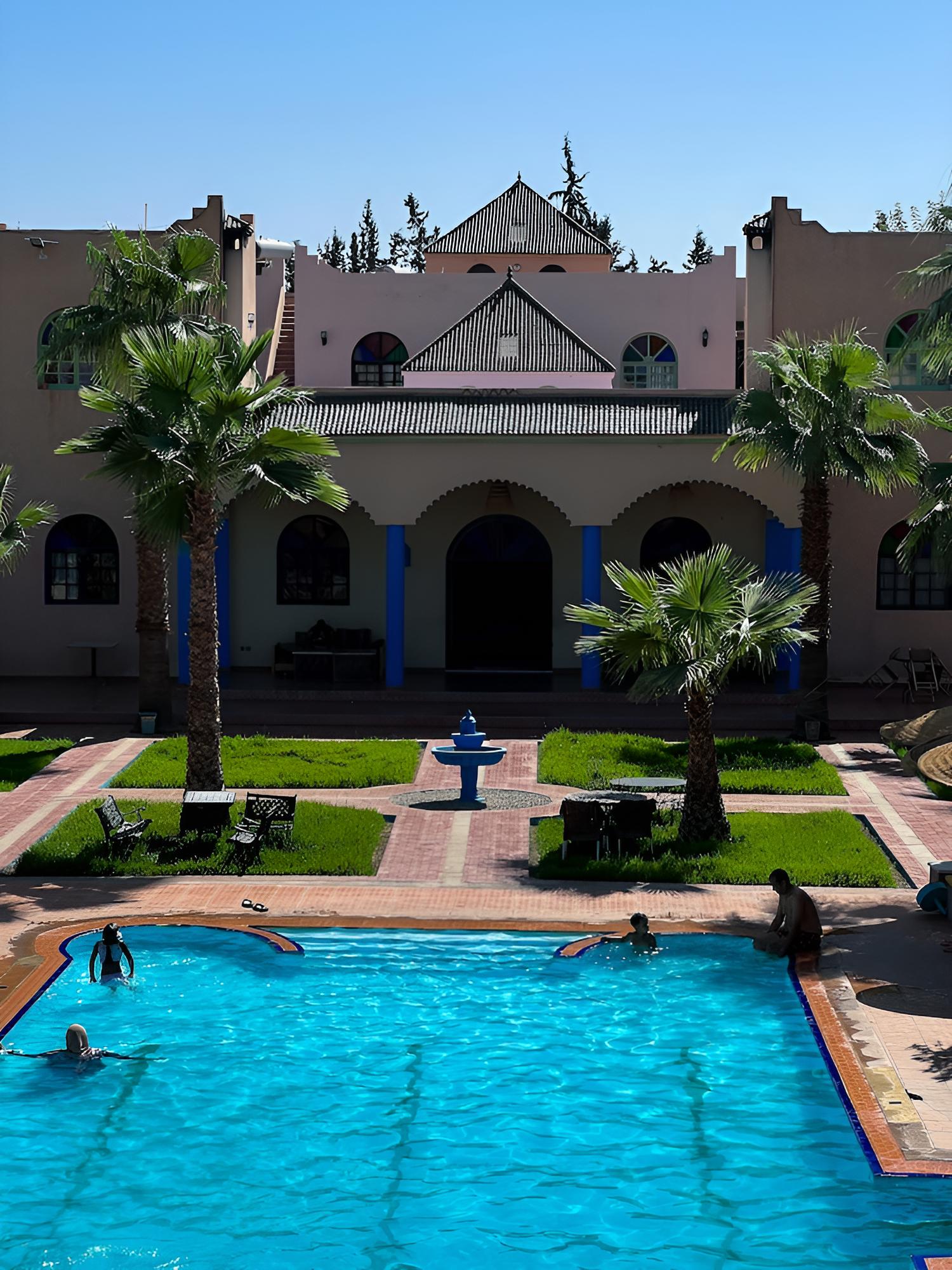 Hotel Riad Qodwa view 4