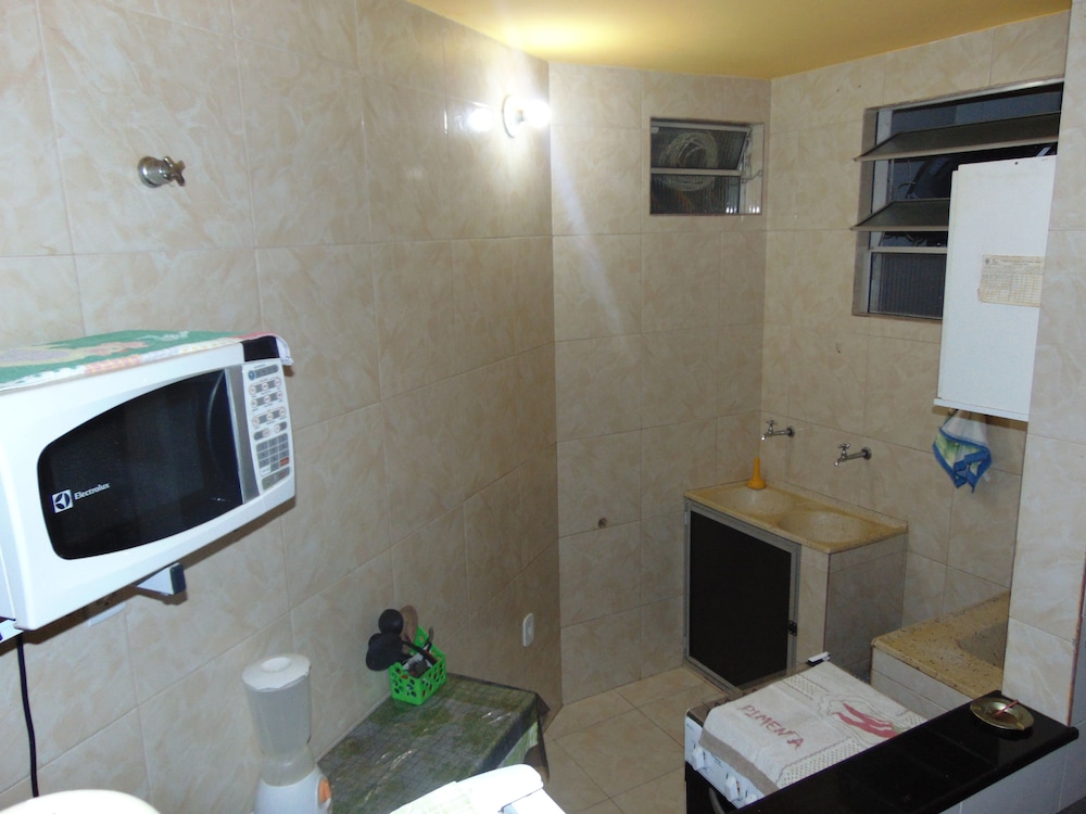 Apartamentos Itapuã Residence - Praia