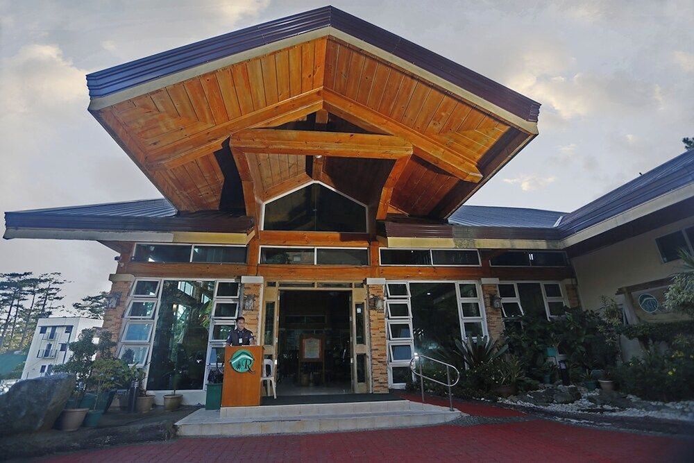 Ridgewood Hotel Baguio Near The Mansion
