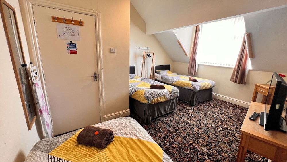 Castle Lodge Guest House