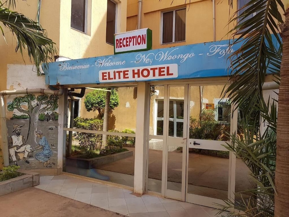 Ouagadougou Vacations - Elite Hotel - Property Image 2